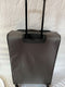 $340 New Dockers Discover Soft-Side Luggage Gray Spinner Lightweight 25"