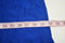 Grace Elements Womens Long Sleeve Blue Handkerchief-Hem Knit Tunic Sweater Top M - evorr.com