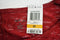 Style&Co Women 3/4-Slvs Red Space-Dyed Handkerchief-Hem Tunic Blouse Top Plus 3X - evorr.com
