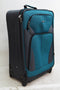 $280 Travel Select Allentown 27'' Expandable Spinner Luggage Suitcase Blue Teal