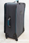 $280 Travel Select Allentown 27'' Expandable Spinner Luggage Suitcase Blue Teal