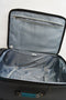 $280 Travel Select Allentown 27'' Expandable Spinner Luggage Suitcase Blue Teal