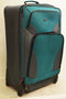 $280 Travel Select Allentown 27'' Expandable Spinner Luggage Suitcase Blue Soft