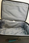 $280 Travel Select Allentown 27'' Expandable Spinner Luggage Suitcase Blue Soft