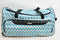 $200 TAG Travel-Collection Springfield III 25' Rolling Duffel Travel Bag Chevron