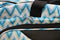 $200 TAG Travel-Collection Springfield III 25' Rolling Duffel Travel Bag Chevron