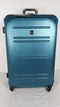 $340 New TAG Vector 28" Spinner Suitcase Travel Hard case Luggage Blue Teal