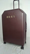 $350 New DKNY Allure 28" Hard Case Spinner Wheels Travel Suitcase Luggage Wine