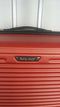 $380 Travel Select Savannah 28" Hard Shell Spinner Wheel Luggage Suitcase Orange