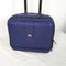 $220 DELSEY Helium 4.0 Blue Carry ON Under Seat Luggage suitcase Hardcase 16''