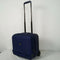 $220 DELSEY Helium 4.0 Blue Carry ON Under Seat Luggage suitcase Hardcase 16''