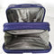 $220 DELSEY Helium 4.0 Blue Carry ON Under Seat Luggage suitcase Hardcase 16''