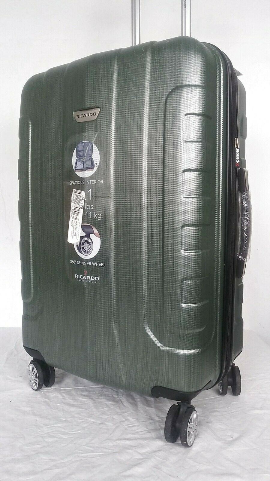 Ricardo store pacifica luggage