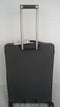 $340 New Ricardo Cabrillo 25" Softside Spinner Wheels Suitcase Luggage Gray