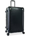 $325 Calvin Klein Driver 28" Expandable Suitcase Luggage Black HardShell Spinner