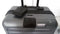 $240 New Trips 22" Carry-On Spinner Suitcase Luggage Black Hardcase TSA Lock