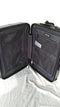 $240 New Trips 22" Carry-On Spinner Suitcase Luggage Black Hardcase TSA Lock