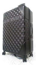 Steve Madden Black 4-Piece Luggage Set