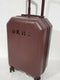 $225 DKNY Allure 20" Hard Spinner Suitcase Luggage Carry On Wine