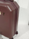 $225 DKNY Allure 20" Hard Spinner Suitcase Luggage Carry On Wine