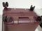 $225 DKNY Allure 20" Hard Spinner Suitcase Luggage Carry On Wine