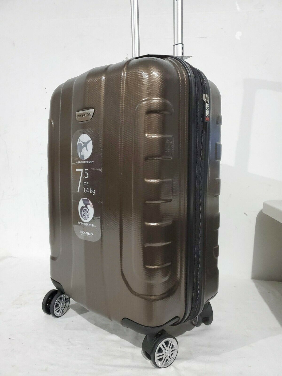 Ricardo cheap pacifica luggage