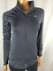 Under Armour Women Cold Gear Long-Sleeve Half Zipp Logo Pullover Blouse X-Small - evorr.com