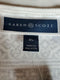 Karen Scott Women Short Sleeve Scoop Neck Knit Legend Flower Print Blouse Top XL - evorr.com