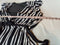 $109 INC CONCEPTS Womens Black Stripe Faux Wrap Peplum Maxi Dress Belted Plus 2X - evorr.com