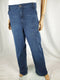 Style & Co. Women's Blue Mid Rise Boot Leg Denim Jeans Tummy Control Plus 20W - evorr.com