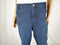 Style & Co. Women's Blue Mid Rise Boot Leg Denim Jeans Tummy Control Plus 20W - evorr.com