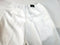 KAREN SCOTT Women Comfort Waist Dress Pants White Pull On Short Length Petite L - evorr.com