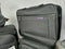 NWT American Explorer Hudson 4-Piece Soft-side Luggage Set Black Travel Bag