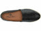 Patricia Nash Women Lola Black Tooled Engrave Leather Slip On Loafers Shoes 9 M - evorr.com