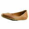 American Rag Women Ellie Closed Toe Ballet Flats Slip On Shoe Cognac US Size 8 W - evorr.com