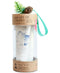 Library of Flowers FORGET ME NOT Shower Gel 2oz Handcream 2oz Gift Set Osmanthus - evorr.com