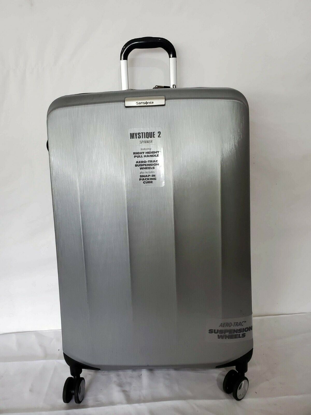 Samsonite best sale mystique 2