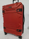 Jeep Luggage Alpine 24" Hardside Spinner Suitcase Tsa Lock Orange