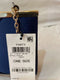 New INC International Concepts Women's Kelsie Satin Shoulder Chain Clutch Blue