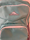 $180 High Sierra Freewheel Pro Wheeled Backpack Aqua Blue Carry On