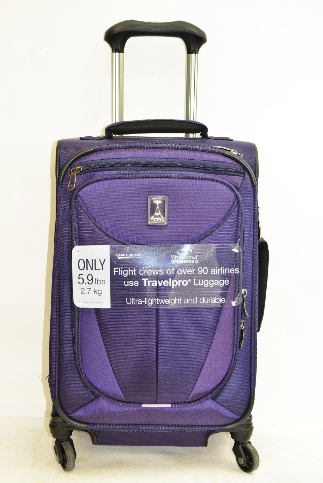 Travelpro walkabout cheap 3 21